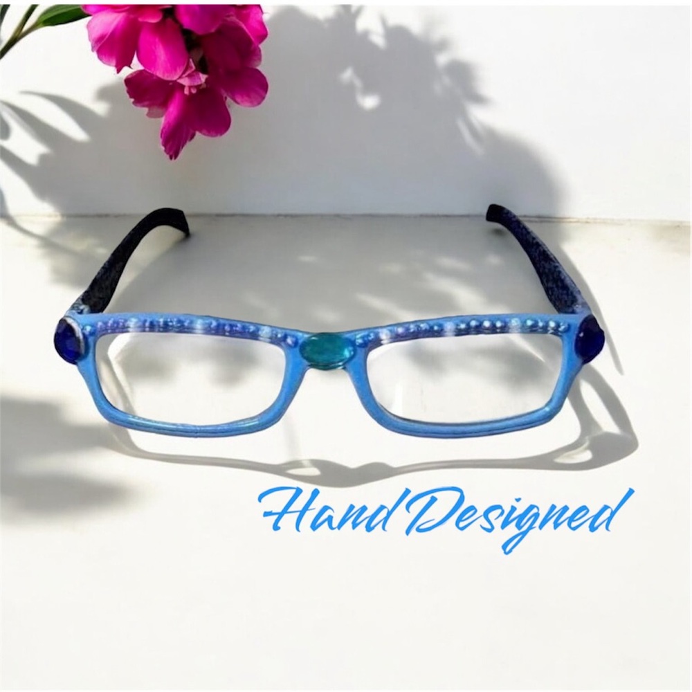 Reading Glasses Designed